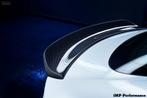 Carbon kofferbak spoiler lip Type 2 Tesla Model 3, Verzenden