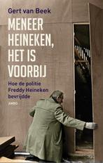 Meneer Heineken, het is voorbij 9789026327155 Gert van Beek, Verzenden, Zo goed als nieuw, Gert van Beek