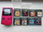 Nintendo - Gameboy Color - Videogameconsole + games, Spelcomputers en Games, Nieuw