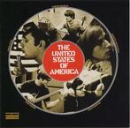 cd - The United States Of America - The United States Of..., Verzenden, Zo goed als nieuw