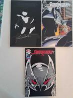 Shadowhawk - Various Titles - Signed by Jim Valentino - 28, Nieuw
