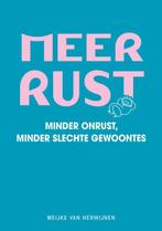 9789000358748 Meer rust Meijke van Herwijnen, Boeken, Verzenden, Nieuw, Meijke van Herwijnen