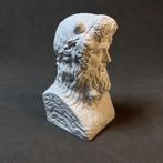 Neptune, the God of the Sea - Beeld, Bacchus - 12 cm - Gips