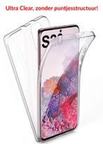 Galaxy S20 360° Ultra Clear Hybrid PC + TPU Hoesje, Ophalen of Verzenden, Nieuw