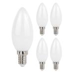 Spectrum LED Kaarslamp E14 - 5.5W - 230V - 610 Lumen - 2700K, Huis en Inrichting, Verzenden, Nieuw