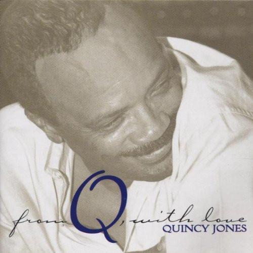 cd - Quincy Jones - From Q, With Love, Cd's en Dvd's, Cd's | Overige Cd's, Zo goed als nieuw, Verzenden