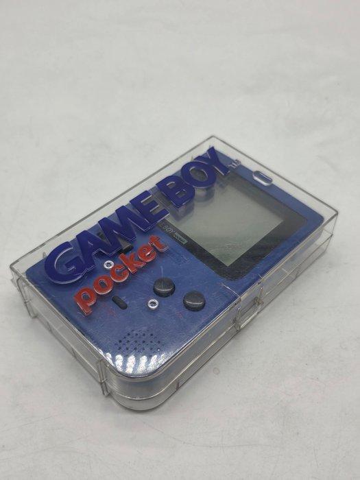 Nintendo - Gameboy Pocket - mgb-01-Noe First edition -, Spelcomputers en Games, Spelcomputers | Overige Accessoires