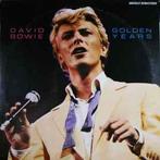 LP gebruikt - David Bowie - Golden Years (U.S. 1983), Zo goed als nieuw, Verzenden