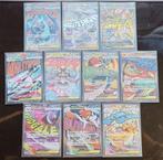 Pokémon - 10 Bulk kaarten - MEGA Dream ex MA Complete set, Nieuw