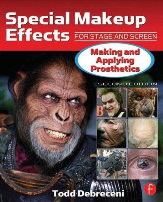 Special Makeup Effects for Stage and Screen 9780240816968, Boeken, Taal | Engels, Zo goed als nieuw, Verzenden