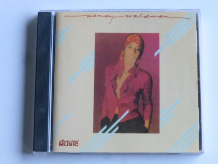 Wendy Waldman - wendy waldman, Cd's en Dvd's, Cd's | Pop, Zo goed als nieuw, Verzenden