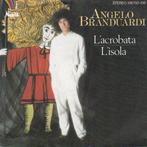 Single vinyl / 7 inch - Angelo Branduardi - Lacrobata /..., Verzenden, Zo goed als nieuw