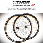 THOR X Gravel wielset, 24 mm breed, 29 mm hoog, DTSwiss 350, Verzenden, Nieuw, Wiel, THOR