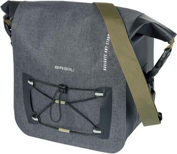 Basil Navigator Storm - Stuurtas KF - 10-11 Liter - 100% beschikbaar voor biedingen