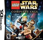 LEGO Star Wars the Complete Saga (Buitenlands Doosje), Spelcomputers en Games, Games | Nintendo DS, Ophalen of Verzenden, Zo goed als nieuw