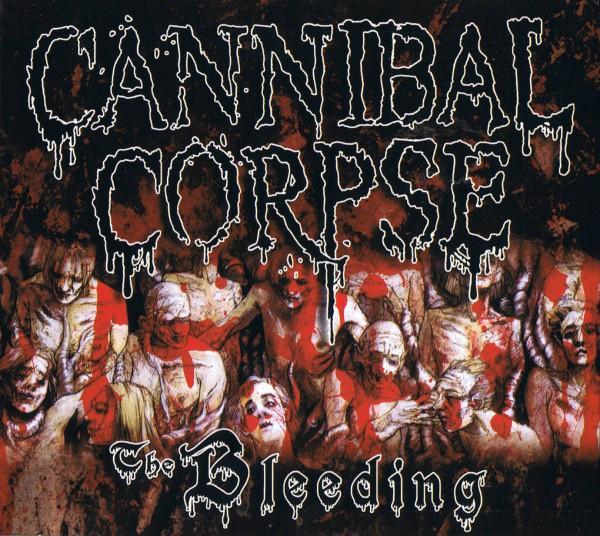 cd - Cannibal Corpse - The Bleeding, Cd's en Dvd's, Cd's | Hardrock en Metal, Verzenden