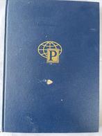 Nederland 1860/1982 - Davo album ned postfris & 4, Gestempeld