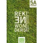 Rekenwonders Rekenboek 5A, Boeken, Schoolboeken, Verzenden, Nieuw