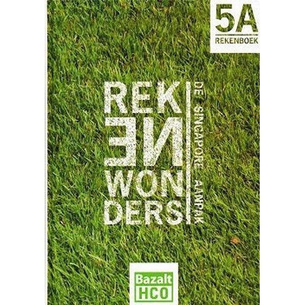 Rekenwonders Rekenboek 5A, Boeken, Schoolboeken, Nieuw, Verzenden