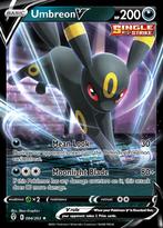 Umbreon V 094/203 (Evolving Skies), Ophalen of Verzenden, Nieuw, Losse kaart, Foil