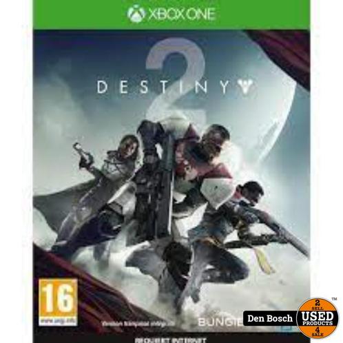 Destiny 2 - XBox One Game, Spelcomputers en Games, Games | Xbox One, Zo goed als nieuw, Verzenden