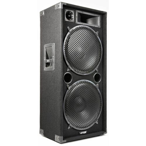 Retourdeal - MAX Disco Speaker MAX215 2000W 15, Audio, Tv en Foto, Luidsprekers, Zo goed als nieuw, Verzenden