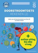 9789493218598 Doorstroomtoets Rekenen 2 groep 8, Boeken, Schoolboeken, Verzenden, Zo goed als nieuw