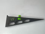 Risers 15 graden voor Festool en Makita geleiderails > 150cm, Doe-het-zelf en Verbouw, Verzenden, Nieuw