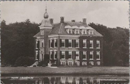 LEUVENUM - Huize Leuvenum, Verzamelen, Ansichtkaarten | Nederland, Verzenden