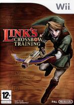 Wii Links Crossbow Training, Verzenden, Zo goed als nieuw