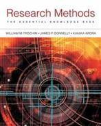 Research Methods, 9781133954774, Boeken, Studieboeken en Cursussen, Zo goed als nieuw, Studieboeken, Verzenden