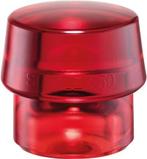 Vervangende Kunststof Kop voor Een Simplex Hamer 40mm Rood, Verzenden, Nieuw