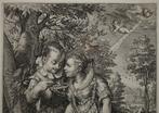 Jan Pietersz. Saenredam (1565-1607) - Spring, Antiek en Kunst