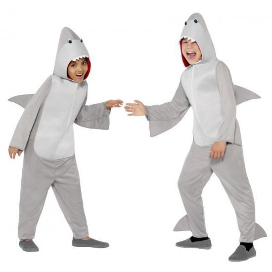 Haaien huispak voor kinderen - Dieren onesies, Kinderen en Baby's, Carnavalskleding en Verkleedspullen, Verzenden