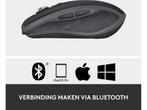 Logitech MX Anywhere 2S - Draadloze Muis - Tot 3 computers -, Verzenden, Nieuw, Logitech