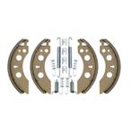 Remschoenset type AL-KO 2035 200x35 mm, Auto diversen, Aanhangwagen-onderdelen, Ophalen of Verzenden, Nieuw