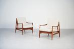 Fauteuil (2) - Teak