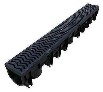 Fernco Storm Drain Plus Drainage / lijnafwatering goot beschikbaar voor biedingen