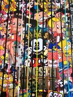 Elmago - King Mickey money codebarre (large), Antiek en Kunst