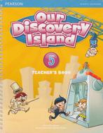 Our Discovery Island level 5 Teachers book (handleiding), Verzenden, Nieuw