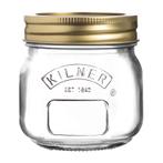 Kilner weckpot met schroefdeksel 25cl, Nieuw, Verzenden