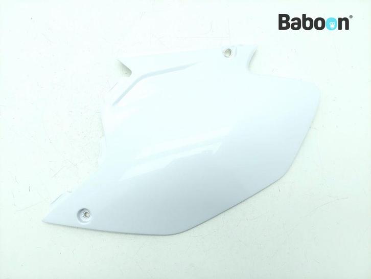 Buddypaneel Links Yamaha WR 250 F 2001-2006 (WR250 WR250F), Motoren, Onderdelen | Yamaha, Gebruikt, Verzenden