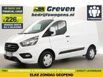 Ford Transit Custom 280 2.0 TDCI L1H1 Airco Cruise €226pm, Wit, Nieuw, Ford, Handgeschakeld