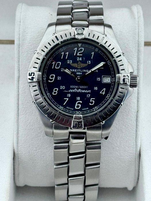 Breitling - Colt Ocean - A64050 - Heren - 1990-1999, Sieraden, Tassen en Uiterlijk, Horloges | Heren
