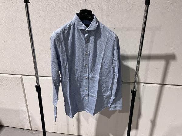 Veiling - Drykorn Elias Overhemd Heren maat M Blauw/wit, Kleding | Heren, Overhemden, Nieuw