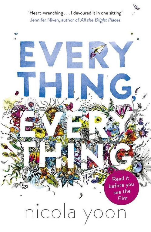 Boek Everything Everything 9780552574235, Boeken, Overige Boeken, Nieuw, Verzenden