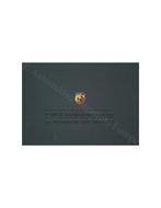 2016 ABARTH 595 & 695 BROCHURE NEDERLANDS, Nieuw, Author