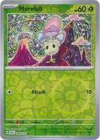 Morelull 008/191 reverse holo surging sparks, Hobby en Vrije tijd, Verzamelkaartspellen | Pokémon, Ophalen of Verzenden, Nieuw