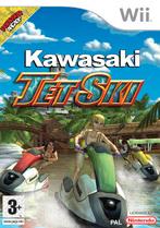 Wii Kawasaki Jet Ski, Spelcomputers en Games, Games | Nintendo Wii, Verzenden, Zo goed als nieuw