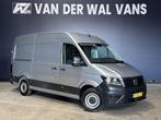 Volkswagen Crafter 2.0 TDI 140pk L3H3 L2H2 Euro6 Airco |, Auto's, Volkswagen, Nieuw, Zilver of Grijs, Handgeschakeld